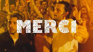Merci Music Video