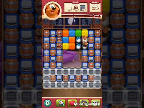 Toon Blast 3918 NO BOOSTERS 2 stars