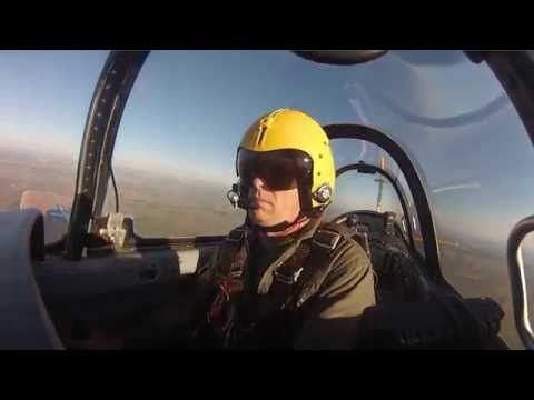 T34 Aerobatics with Mark Banovetz