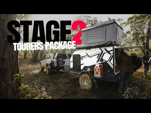 Unlock 40% More Power: The Stage 2 Touring Pack!