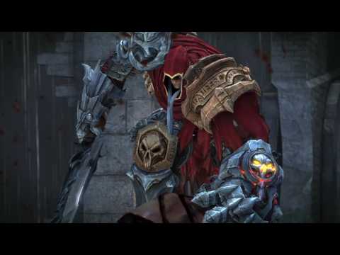 Darksiders Warmastered Edition