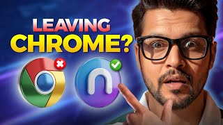 I Tried Replacing CHROME With this FREE AI Browser | Norton Neo