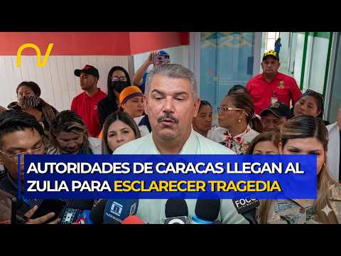 ¡ALERTA EN EL ZULIA! Comisión de Caracas investiga masacre en Jesús María Semprún