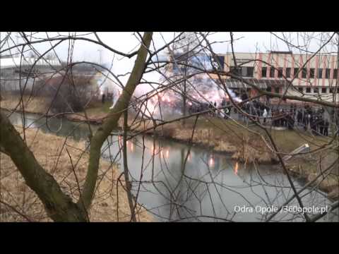 Odra Opole - Kędzierzyn Koźle