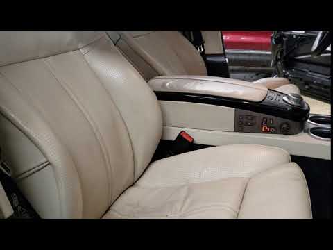 FOR SALE - 20B0159 - 2007 BMW 750 - PASSENGER RIGHT FRONT POWER SEAT