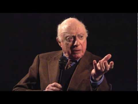 Norman Lloyd Interview - Pt 1