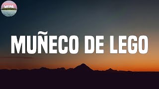 KAROL G - Muñeco De Lego (Lyrics)