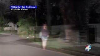 JSO sex worker sting operation along Philips Highway leads to arrest of 10 people