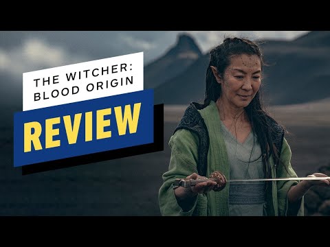 The Witcher: Blood Origin Review