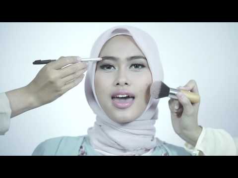 Zaura Models X Wardah (Lip Sync 'Rather Be')