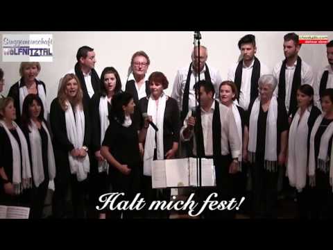 Singgemeinschaft Wölfnitztal - Halt mich fest - Livemitschnitt 2017