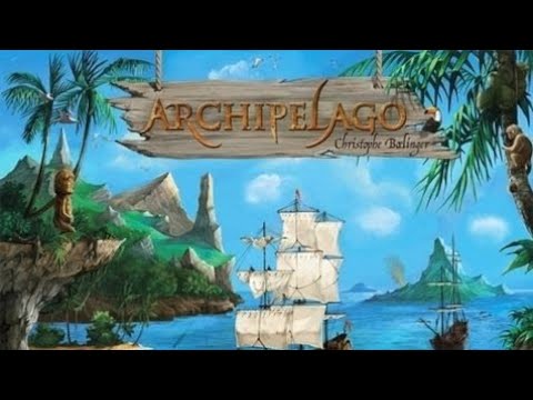 Archipelago 4 Player Playthrough