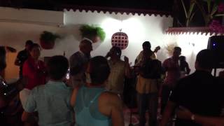 Los dos amigos (Alejandro Duran)