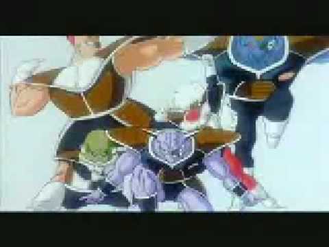 DBZ: Ginyu Force Arrive Ocean Dub