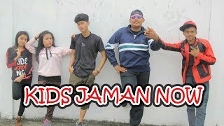 Download lagu KIDS JAMAN NOW ~ BAKATUMUIK 4 ~ KOCAK MINANG ~   Video Music APH Management mp3