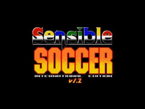 International Sensible Soccer : World Champions Amiga