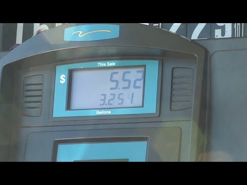 The Coronavirus & Gasoline Prices