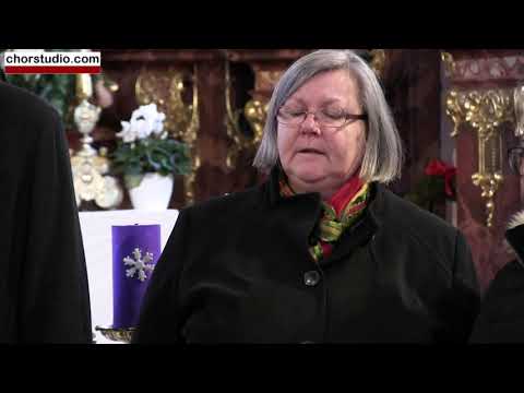 Doppelquartett Höflein - Gelb stehn die Lärchen