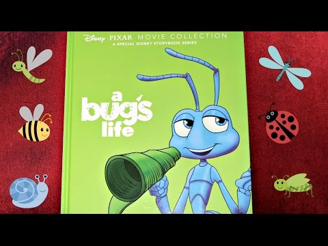 A Bugs Life Full Story Read Aloud by JosieWose