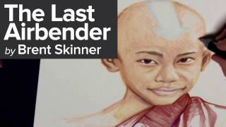 The Last Airbender- Brent Skinner