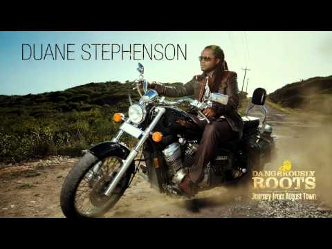 Duane Stephenson - Jah Reign [Official Album Audio]
