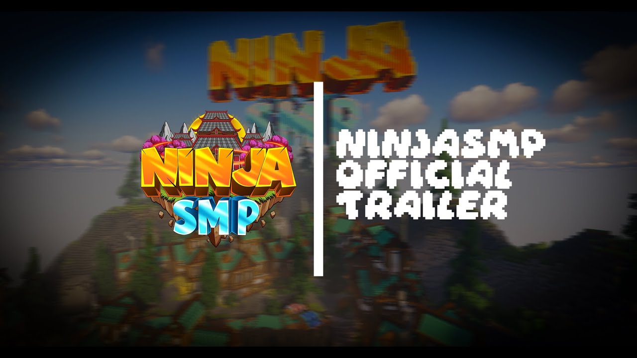 NinjaSMP Season 5 Trailer