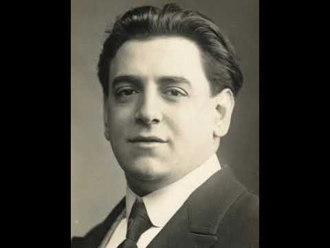 Eduardo di Capua: Maria Marì - Tito Schipa (1931)