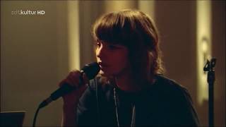 Strong Hand CHVRCHES Live (Bauhaus/Germany)