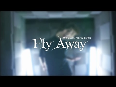 White and Yellow Lights - Fly Away (Official Music Video)