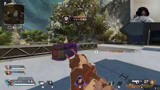 【APEX】リハビリ　久々にやりたい。