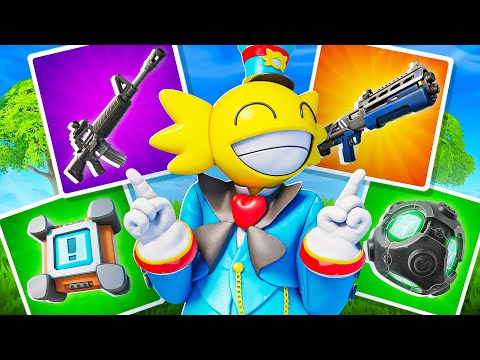 This Is The Best Loadout in Fortnite's South Park Update (Zero Build Tips & Tricks)