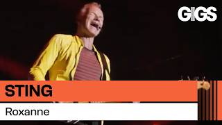 Sting - Roxanne (Live In Chambord 2022)