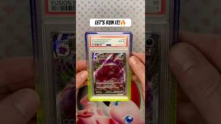 Let’s try this out!🔥👀 #pokemon #pokemoncards #pokemontcg #shorts