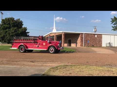 1953 Mack Fire Truck (CC-1296612) for sale in Jackson, Mississippi