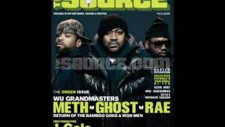Wu Tang The Wu Massacre - Our Dreams -  Feat Ghost Meth &amp; Rae ft. Alicia Keys