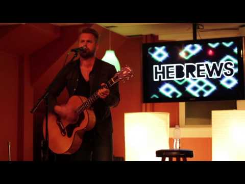 Hallelujah by Jeff Anderson Live at HeBrews