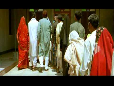 Poster aadmi azaad hai