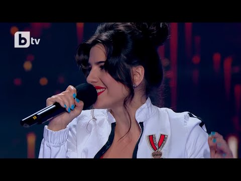 Preslava (LVA) vs Christian  Dusk Till Dawn The Voice Battles 2021