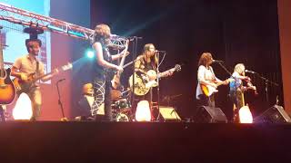The Crane Wives wsg The Accidentals," Frauenthal Center, Muskegon, Mich. (10/27/17)