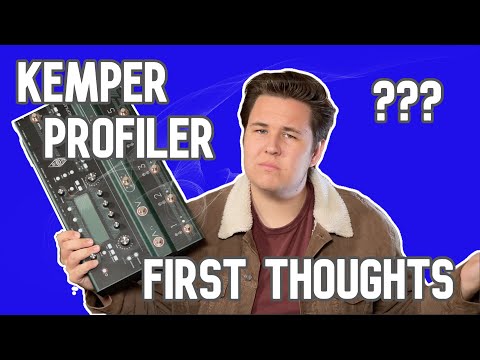 Kemper Profiler FIRST IMPRESSIONS | Matchless vs. Tone Junkie and Carl Verheyen Packs?