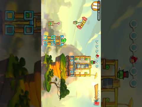 Angry Birds 2 level 332 Hard Level