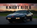 Nate S Awesome Working Replica Of K I T T The Car From The Knight Rider TV Show