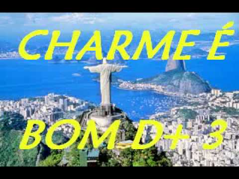 CHARME É BOM D+ 3 - DJ TONY