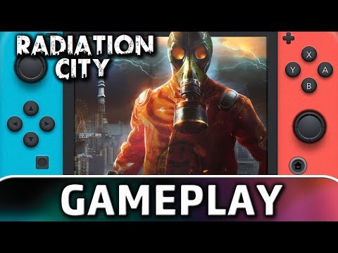Radiation City | First 15 Minutes on Switch