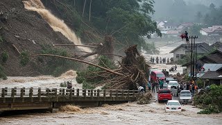 Download lagu Recorded! Flash Floods in Central Aceh–Bener Meriah Destroy Homes and Bridges, Trapping Thousands... mp3 Download lagu Recorded! Flash Floods in Central Aceh–Bener Meriah Destroy Homes and Bridges, Trapping Thousands... mp3