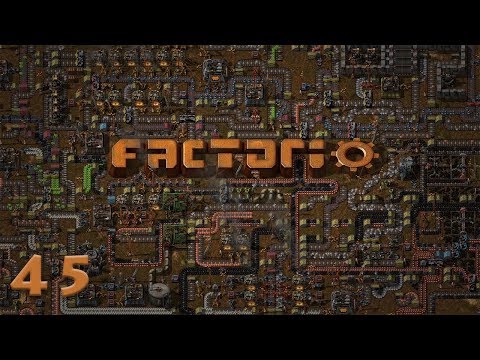 Factorio with Coe/Justin/Necomi - E45