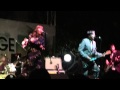 John Doe "There's A Hole" live at Pershing Square 2012