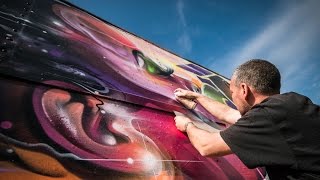 Download lagu MOLOTOW™ Train - MR.CENZ mp3