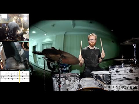 Groove Of The Month - November 2017 - Hysteria