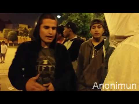 Strike vs Samex - Audiciones 398 Style Breña